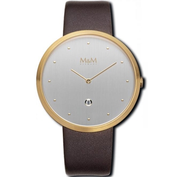 ساعت مچی ام اند ام M&M کد M11881-511